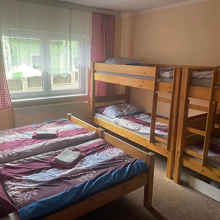 Apartman U Cechu Albrechtice v Jizerskych horach Eksteriør bilde