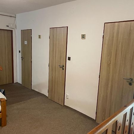 Apartman U Cechu Albrechtice v Jizerskych horach Eksteriør bilde