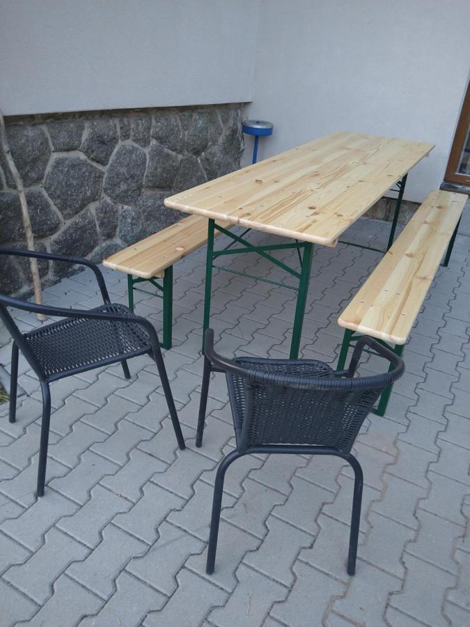 Apartman U Cechu Albrechtice v Jizerskych horach Eksteriør bilde