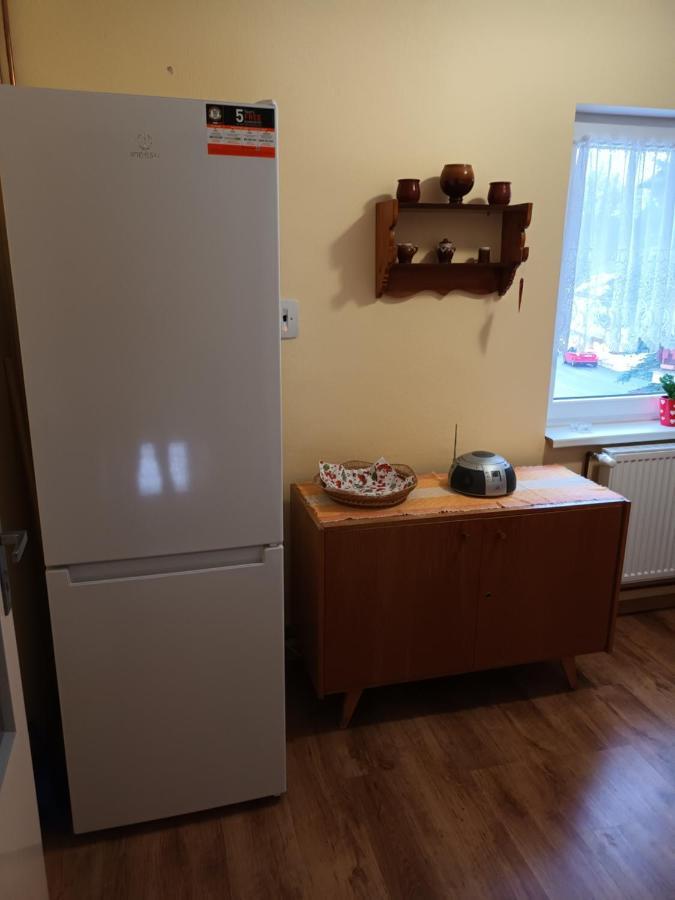 Apartman U Cechu Albrechtice v Jizerskych horach Eksteriør bilde