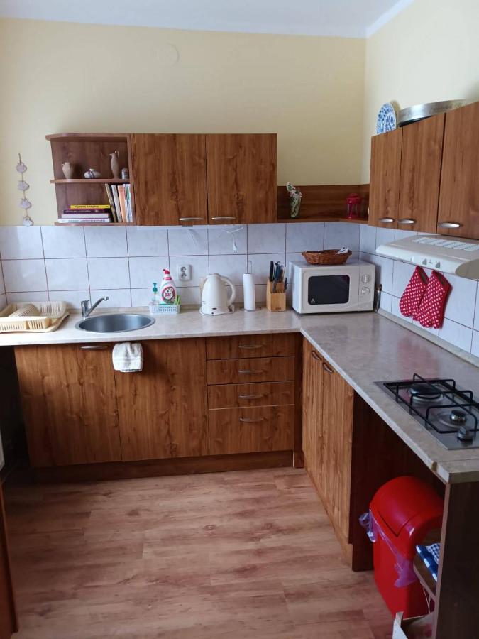 Apartman U Cechu Albrechtice v Jizerskych horach Eksteriør bilde
