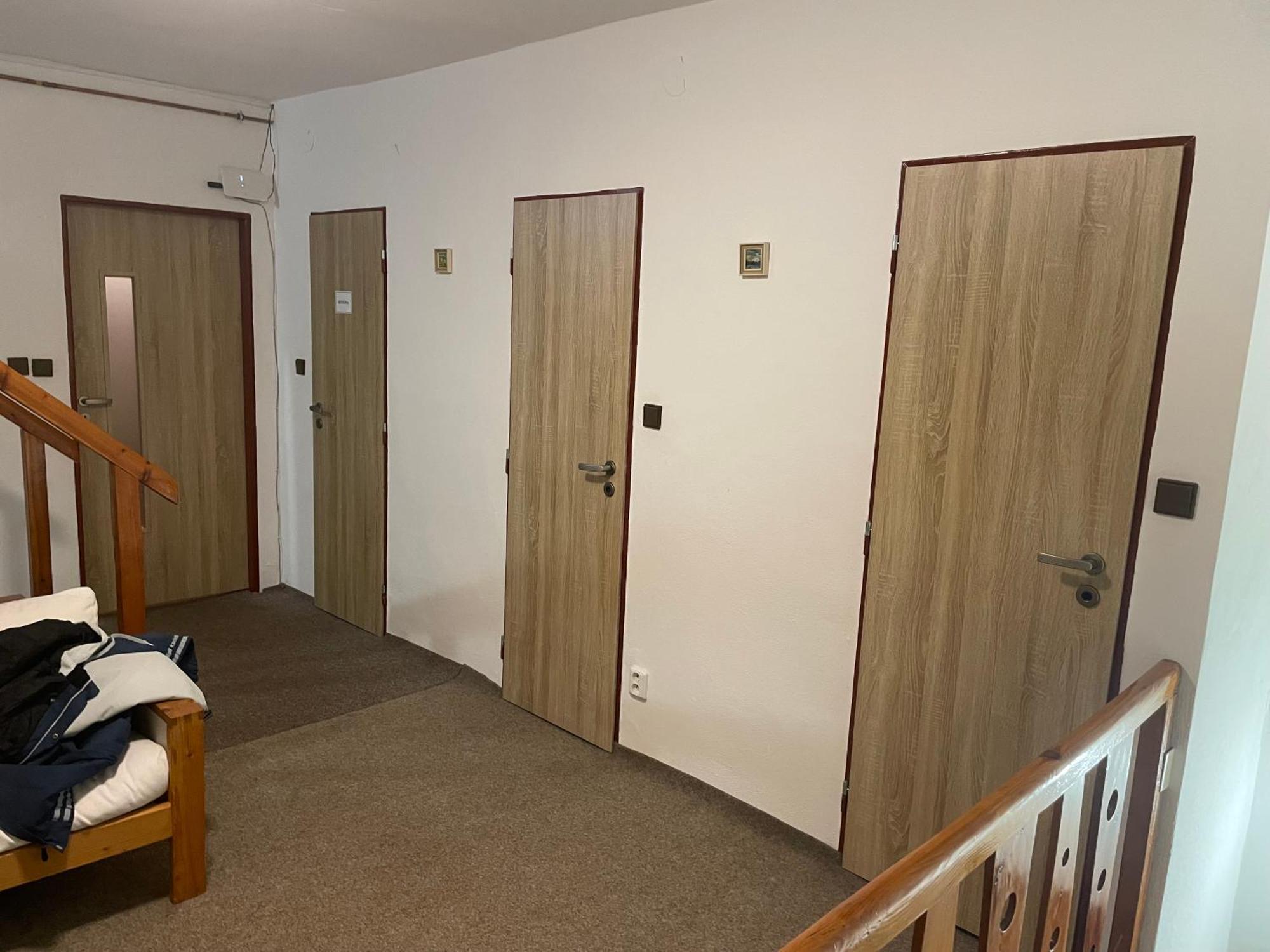 Apartman U Cechu Albrechtice v Jizerskych horach Eksteriør bilde