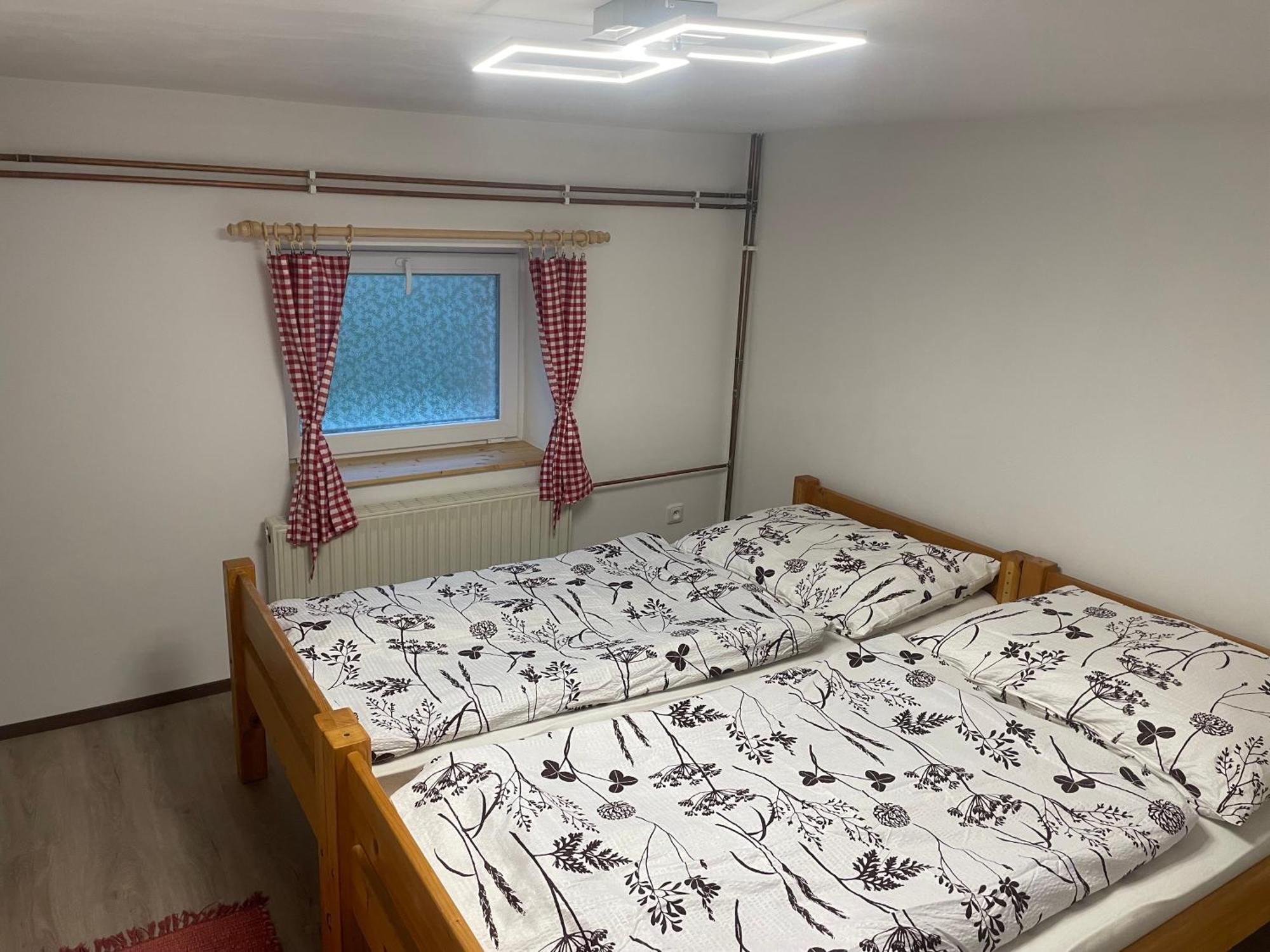 Apartman U Cechu Albrechtice v Jizerskych horach Eksteriør bilde